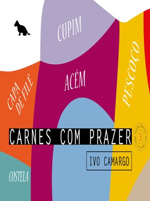 cover image of Carnes com prazer 3